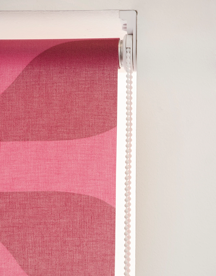 Rullgardin cerice, måttillverkad, Hasta