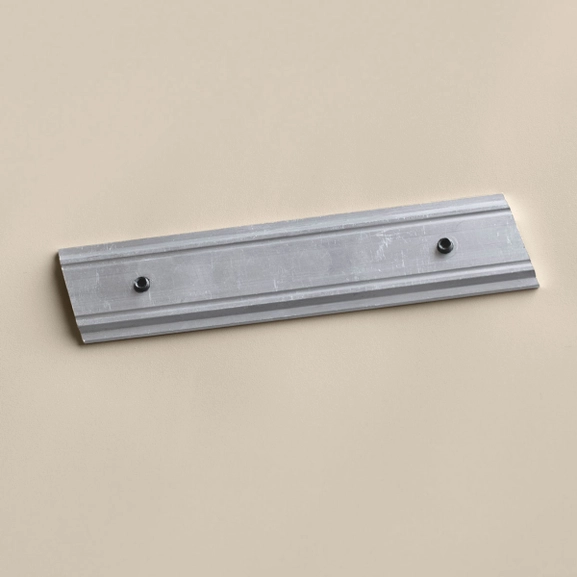 Skarv till flerspårsskena