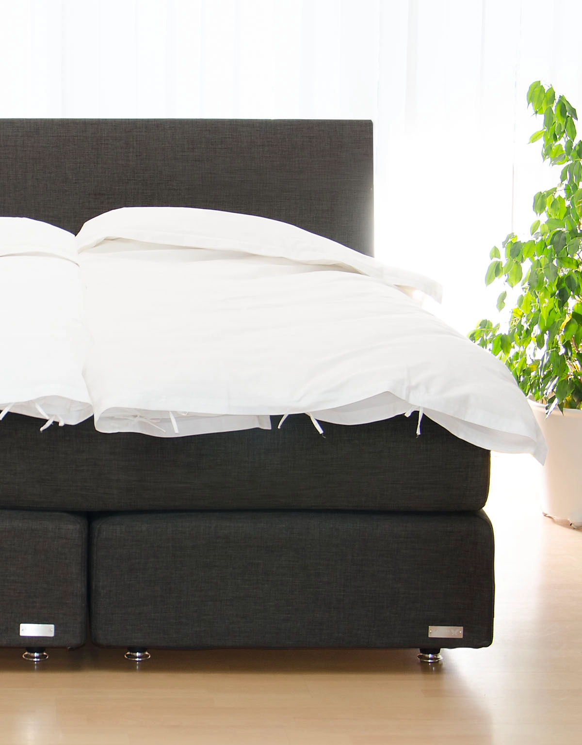 Sänggavel LECTUS SQUARE™