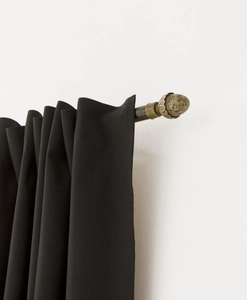 Ändknopp Bordeaux Hasta