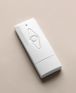 Fjärrkontroll till motoriserad rullgardin