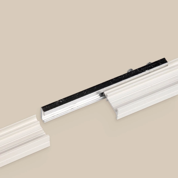 Skarv till Bendable skena