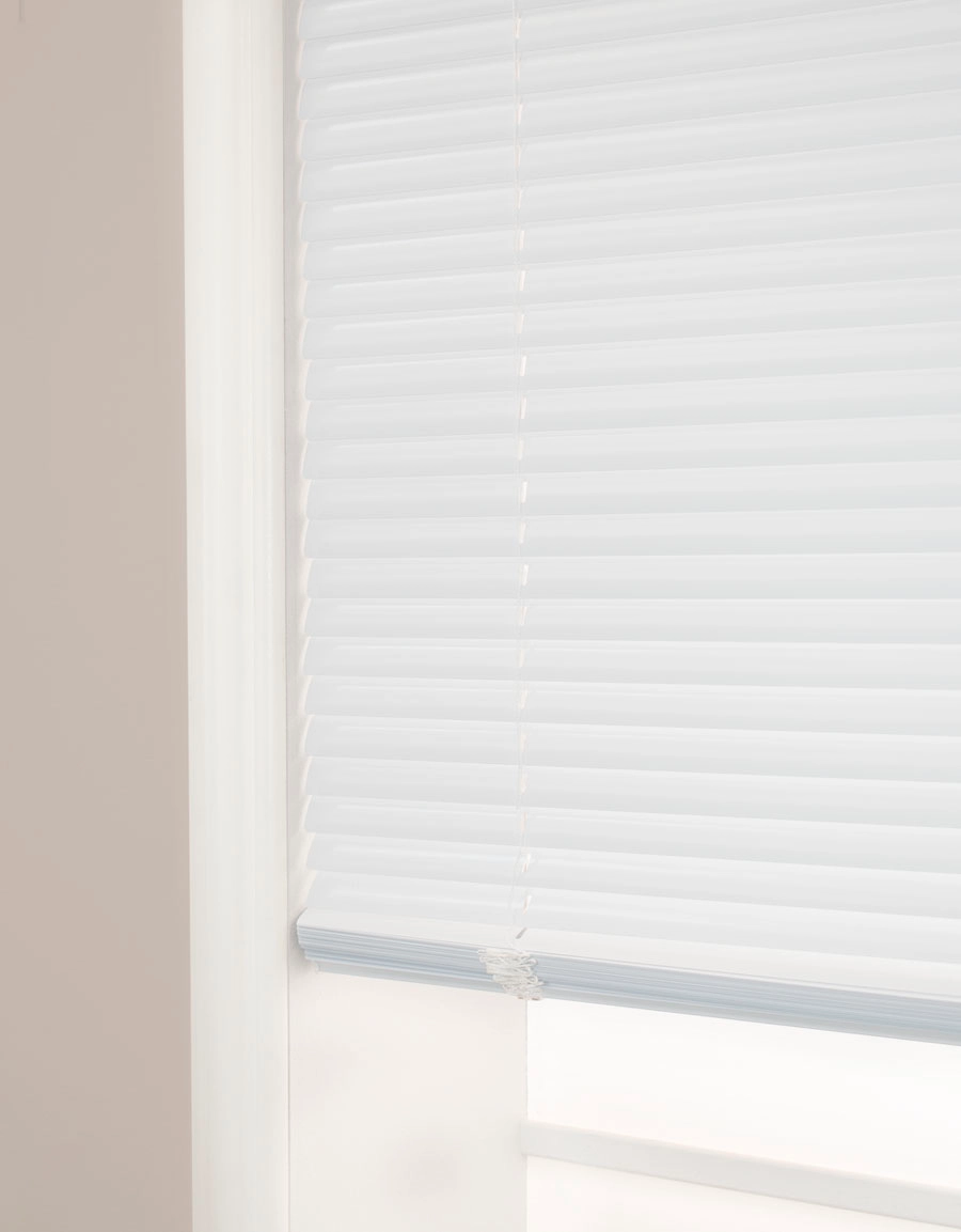 Venetian Blind Tension, Made-to-Measure, white