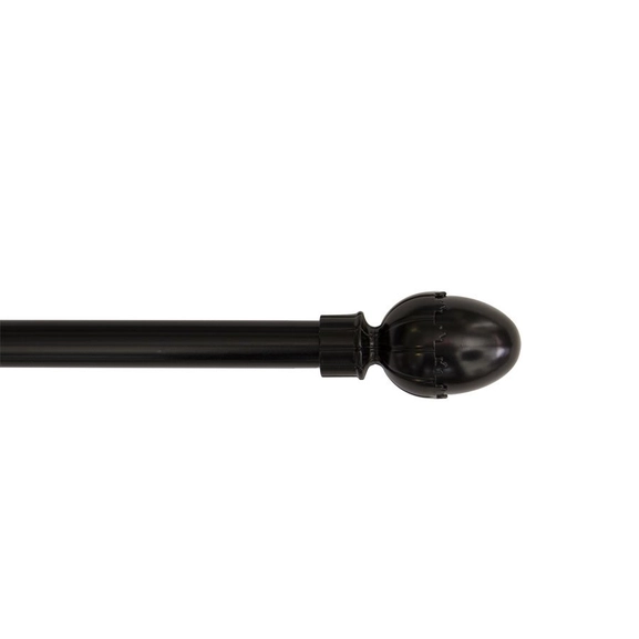 Elin Finial Black