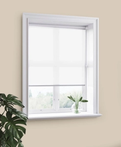 Rullgardin-Tension-avkärmande-vit