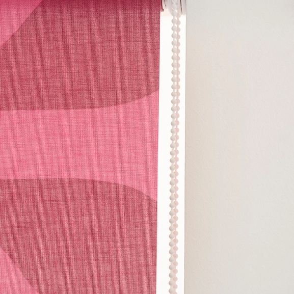 Rullgardin cerice, måttillverkad, Hasta