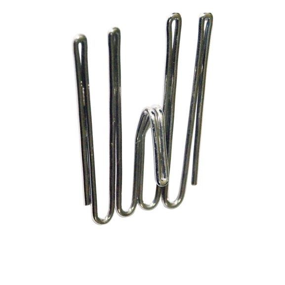 four-prong hook for curtains Hasta