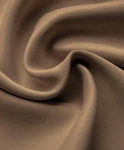 Hotellgardin Dokie brun måttillverkad Hasta