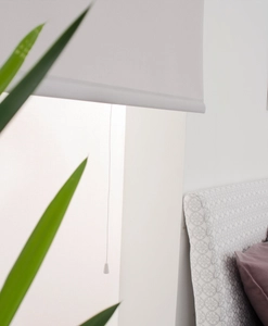 Lina med knopp Hasta