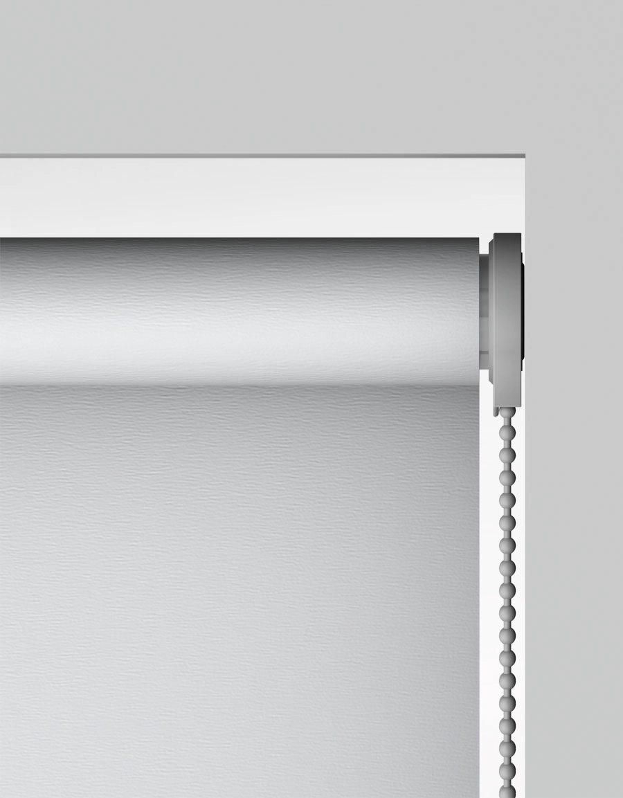 Roller blind Tension, screw free