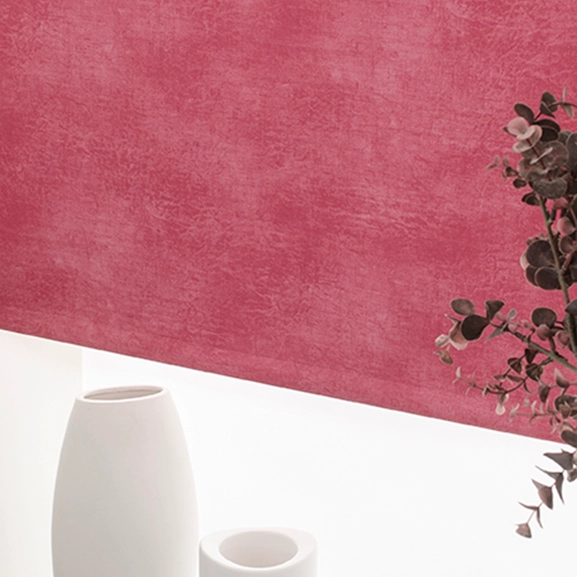 Rullgardin dimout rosa måttillverkad hasta