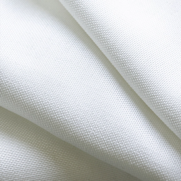 Måttillverkad hotellgardin Cloud, vit