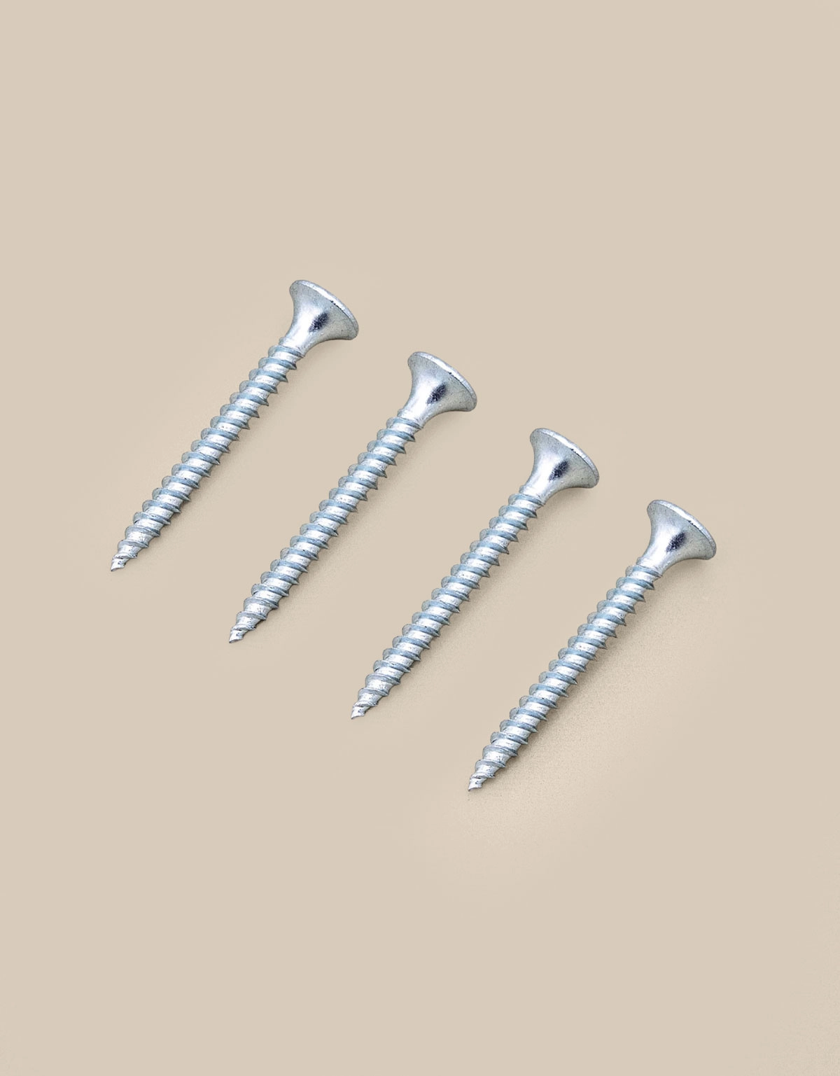 Skruvar till motoriserad skena Electra