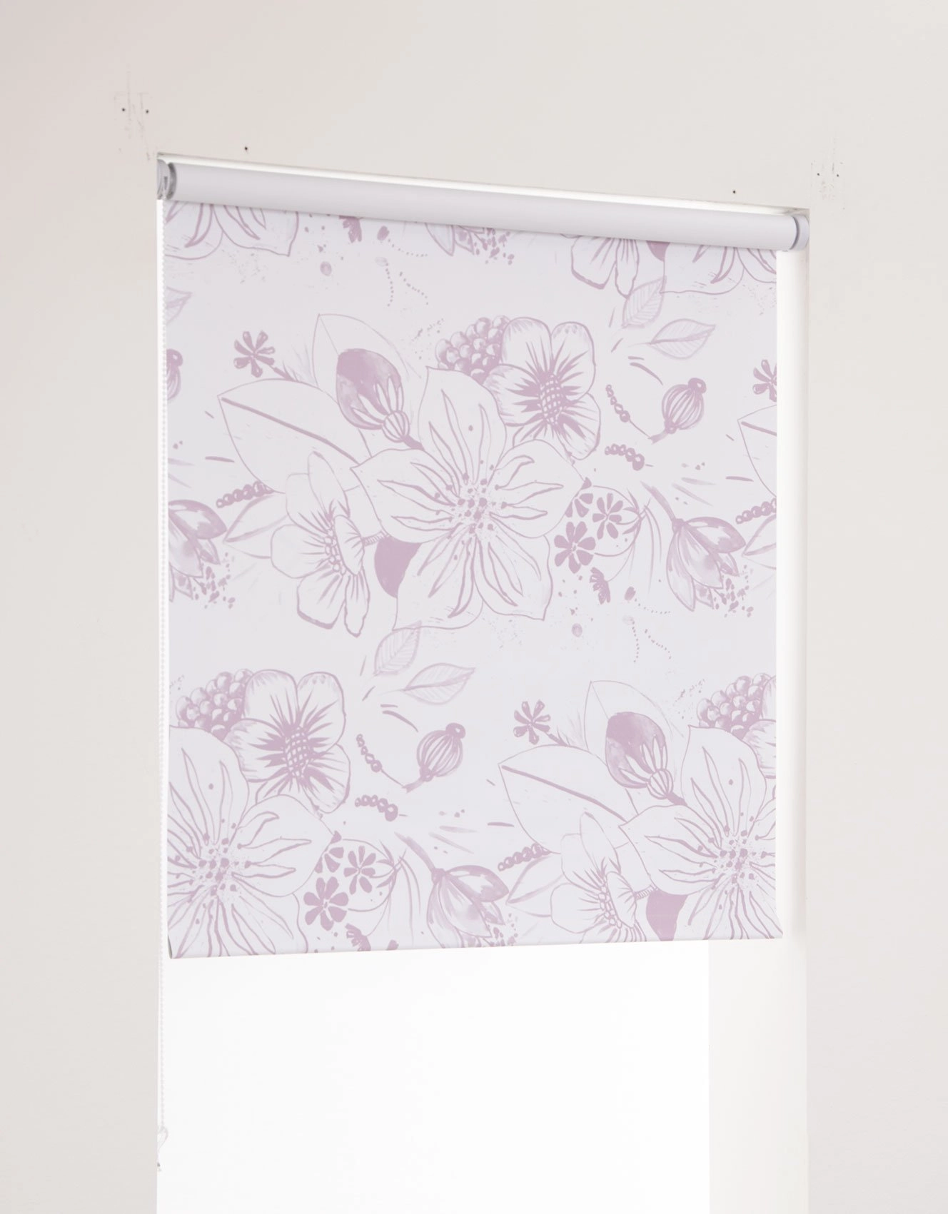 Blomma blackout roller blind Hasta