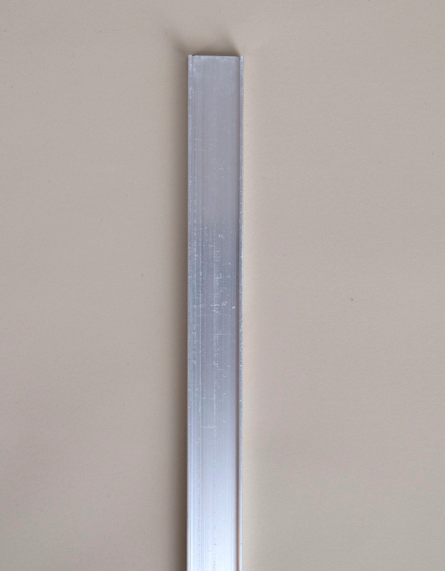 I-skena, aluminium, 200 cm
