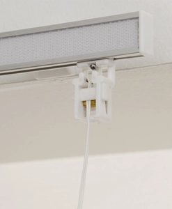 Linlås hissgardin Hasta, Hasta