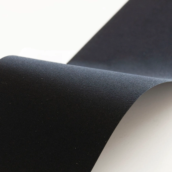 Vertical blinds Sapphire black