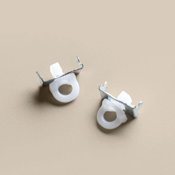 Vridstopp till gardinskena