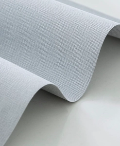 Rullgardin avskärmande, måttillverkad, ljusgrå