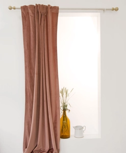 Ändknopp Sofia Trä Hasta