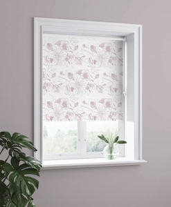 Backout roller blind BLOMMA