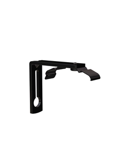 väggfäste alu dream svart