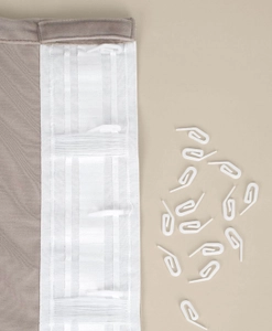 Kraftiga rynkbandskrokar