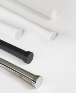 Ändknopp enkel, flera färger, Hasta