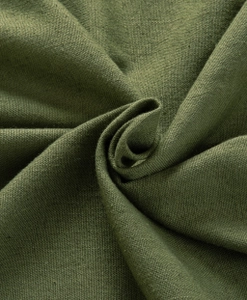 Hotellgardin Lina mörkgrön väv