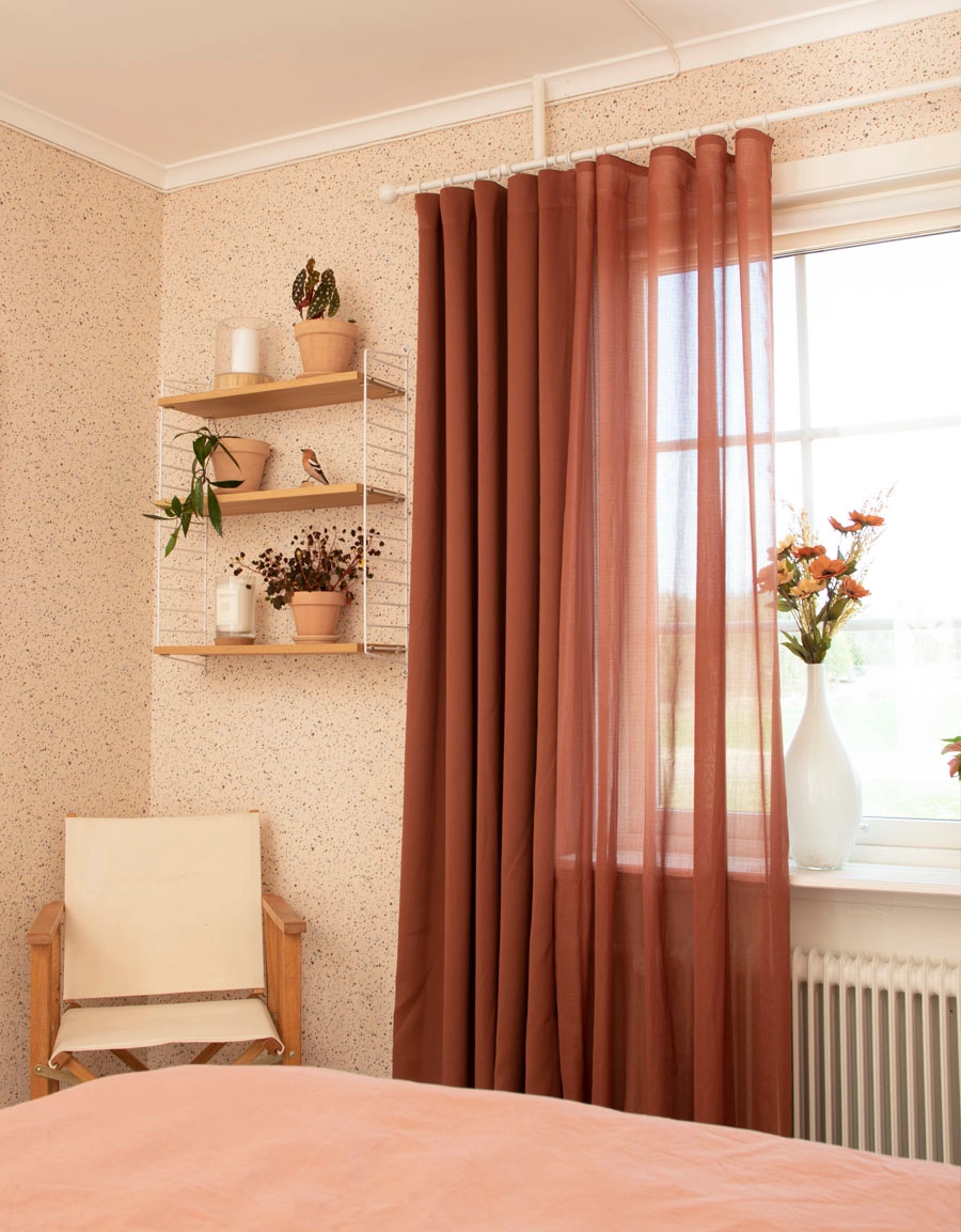 Gardin Vilja, roströd