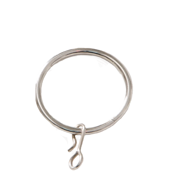 Curtain ring steel Hasta