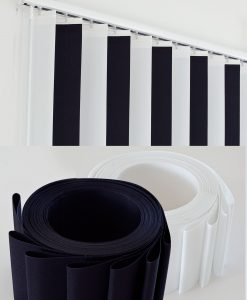 Monoflex lameller till lamellgardin