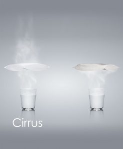 Cirrus funktionsmaterial