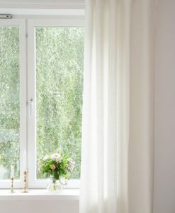 Gardin Lina vit Hasta