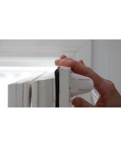 Multifix rullgardin fäste montering HAsta