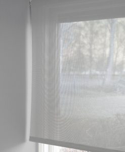 Screenrullardin ljusgrå