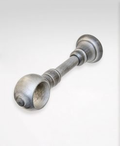 Väggfäste Empire silver Hasta