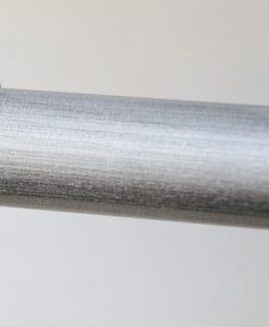 Stång i trå, Empire, silver