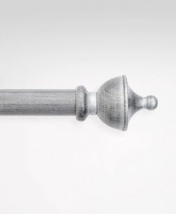 Ändknopp Ludwig Silver 28 mm Hasta