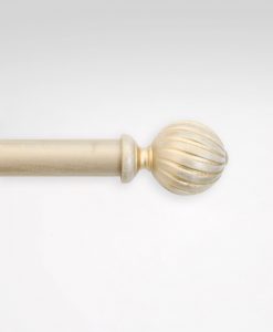 Ändknopp Carl Guld 28 Hasta