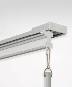 reglerbar flerspårsskena Adjust HAsta