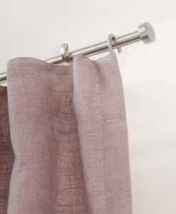 Ändknopp rostfritt stål 11/13 mm