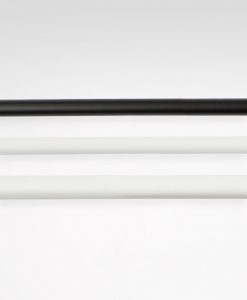 Gardinstång, reglerbar längd 130-240 cm Hasta
