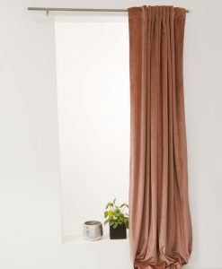 Gardinstång silver 120 cm, HAsta