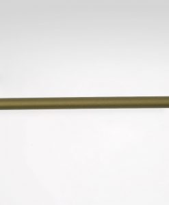 Gardinstång guldnougat 20 mm Hasta