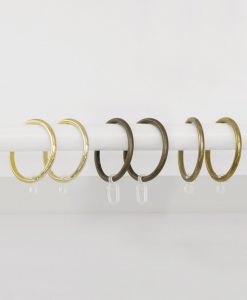 Gardinring flera färger Hasta