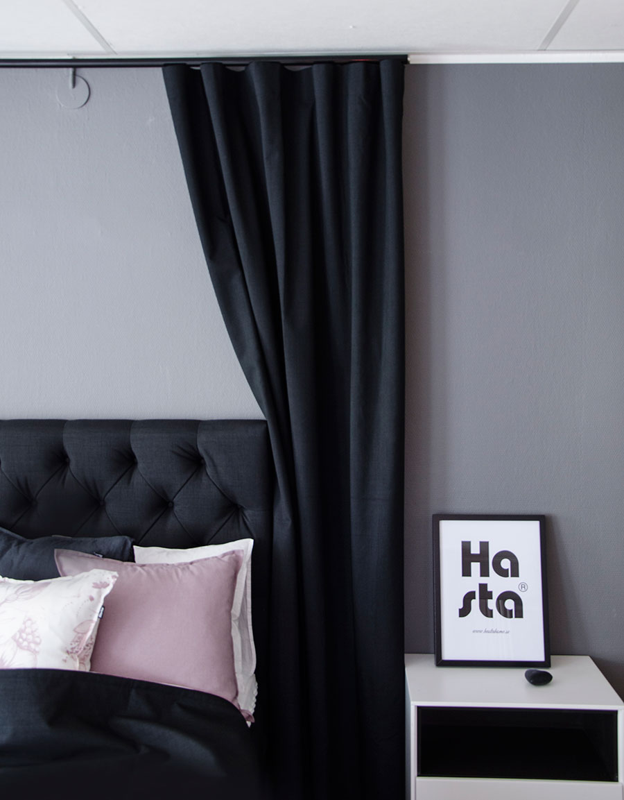 Gardinskena i tak - Hotellgardin - Hasta Home