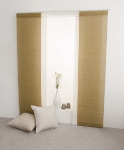 Panelset dubbelt Modena, vit, Hasta