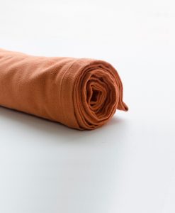 Panelgardin, orange, Hasta
