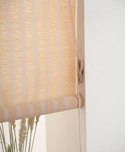 Roll-up rullgardin Oslo, natur Hasta